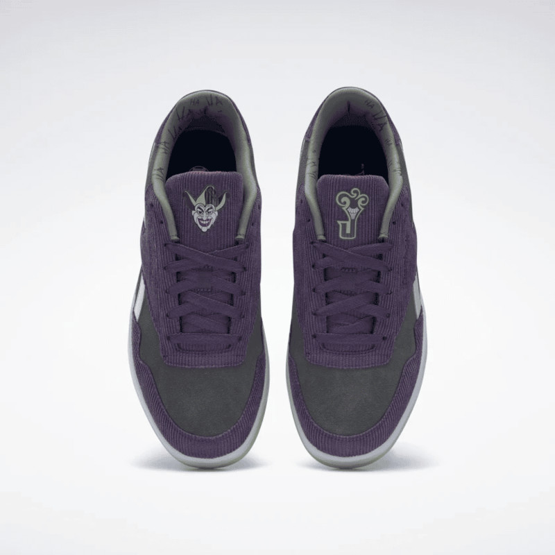 DC x Reebok Royal Techque T Joker | HQ4588