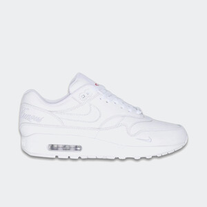 Supreme x Nike Air Max 1 '87 "White" | HF8813-100 Supreme x Nike Air Max 1 '87 "White" | HF8813-100