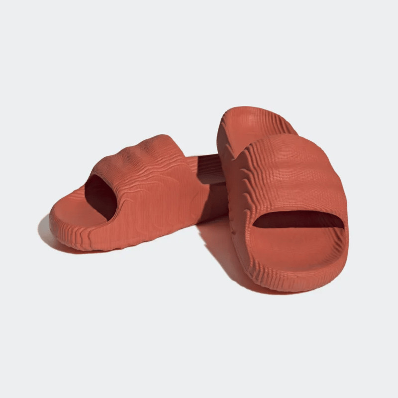 adidas Adilette 22 Preloved Red | HQ4671