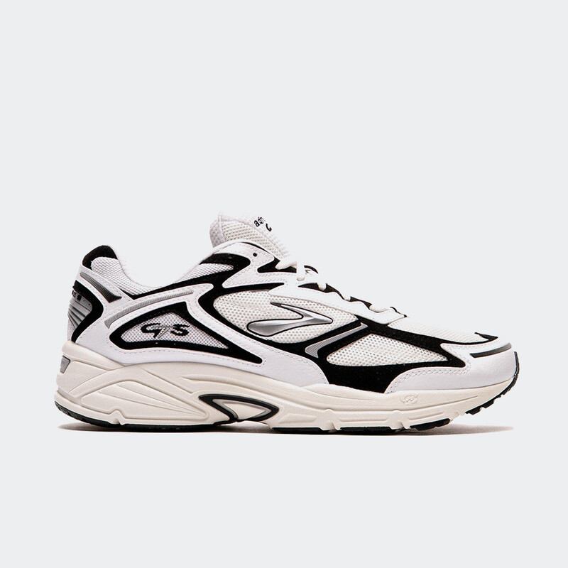 Brooks Adrenaline GTS 4 "White Silver" | 1104851D049