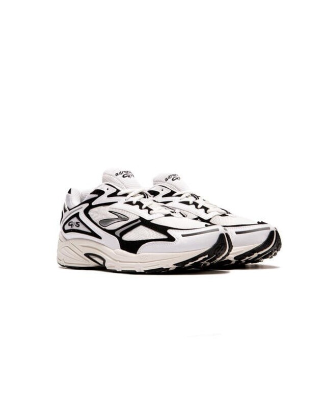 Brooks Adrenaline GTS 4 "White Silver" | 1104851D049