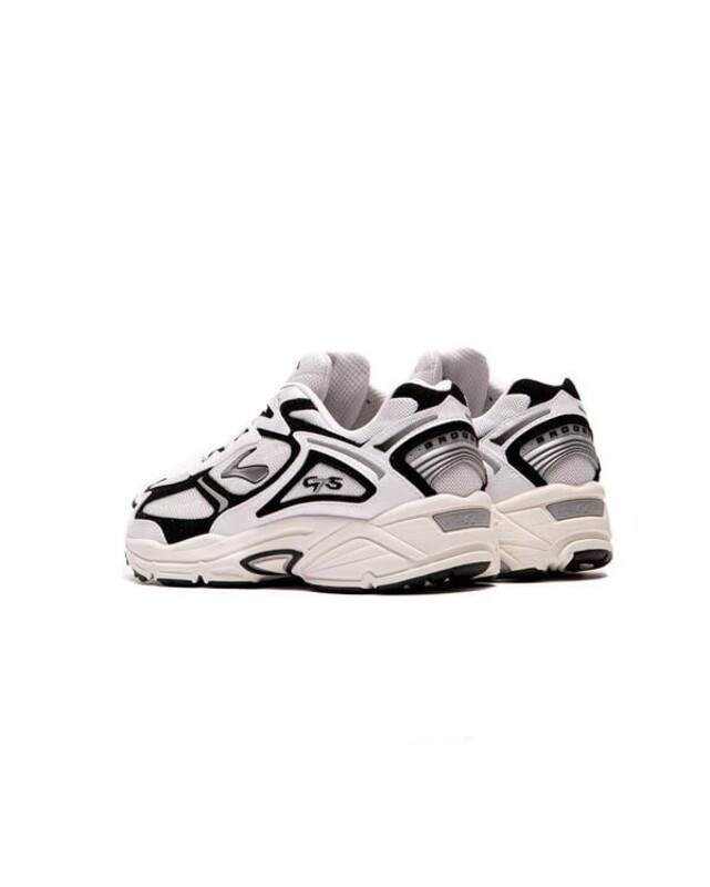 Brooks Adrenaline GTS 4 "White Silver" | 1104851D049