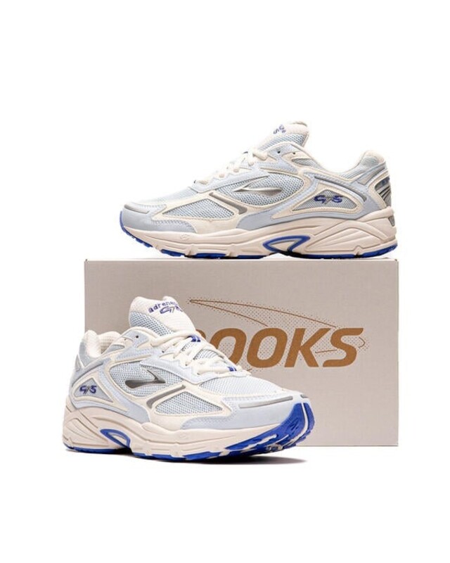 Brooks Adrenaline GTS 4 "Aqua" | 1104851D454