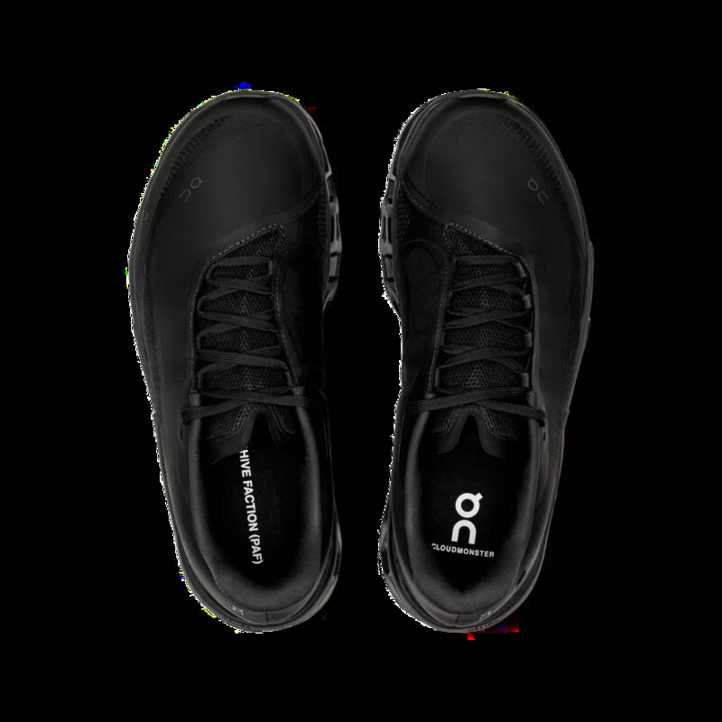 Post Archive Faction x On Cloudmonster 2 "Black" | 3WE10350761