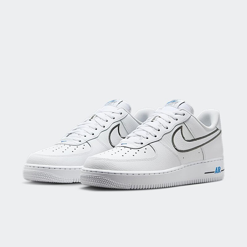 Nike Air Force 1 Low "Cool Grey" | IB7677-100