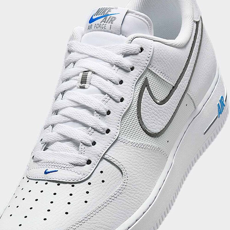Nike Air Force 1 Low "Cool Grey" | IB7677-100