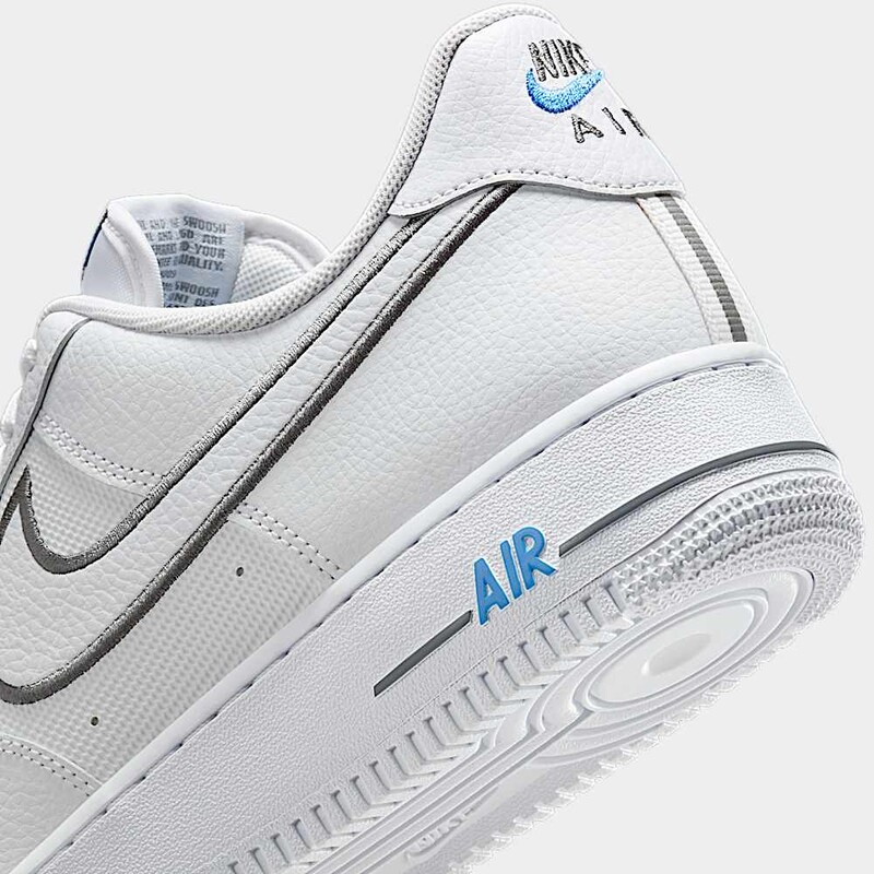 Nike Air Force 1 Low "Cool Grey" | IB7677-100