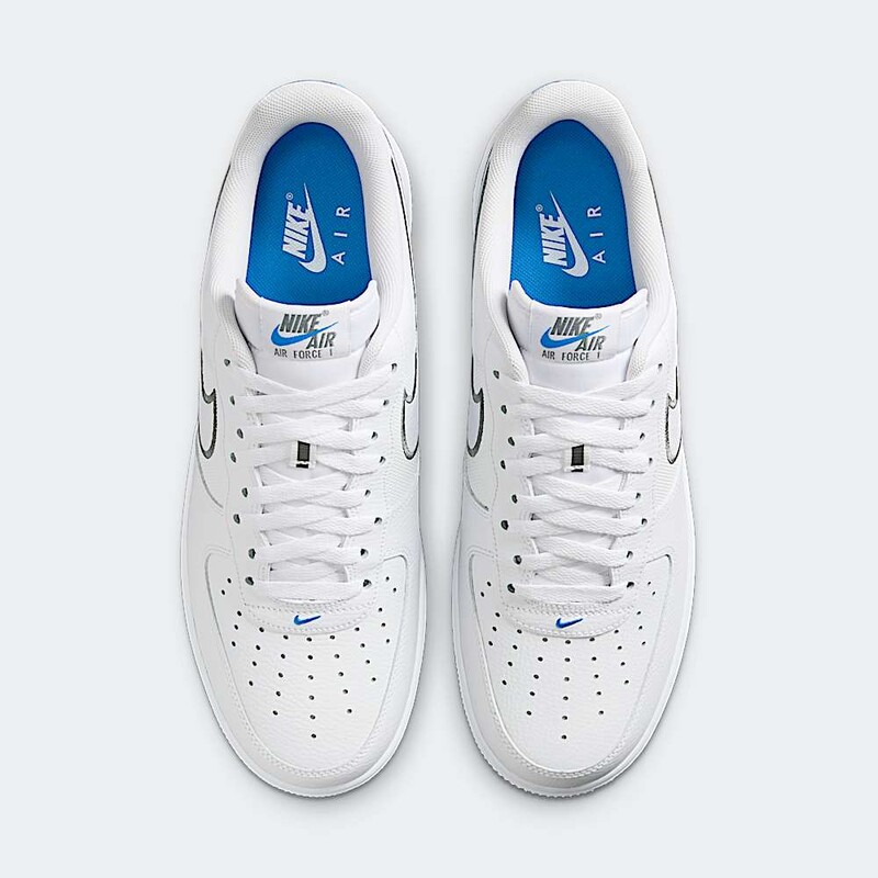 Nike Air Force 1 Low "Cool Grey" | IB7677-100
