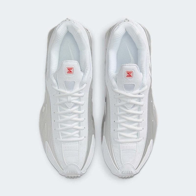 Nike Shox R4 "Metallic Silver" | HQ1988-101
