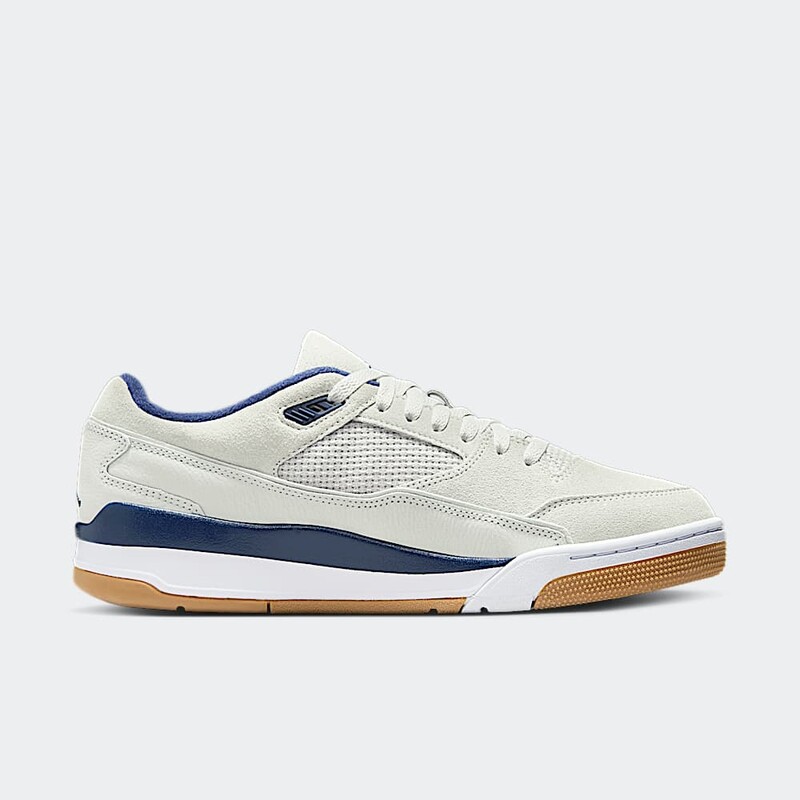 Jordan Flight Court "Neutral Grey" | HF3255-004
