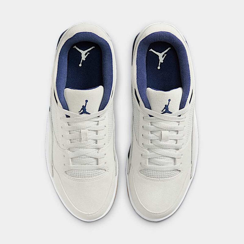 Jordan Flight Court "Neutral Grey" | HF3255-004
