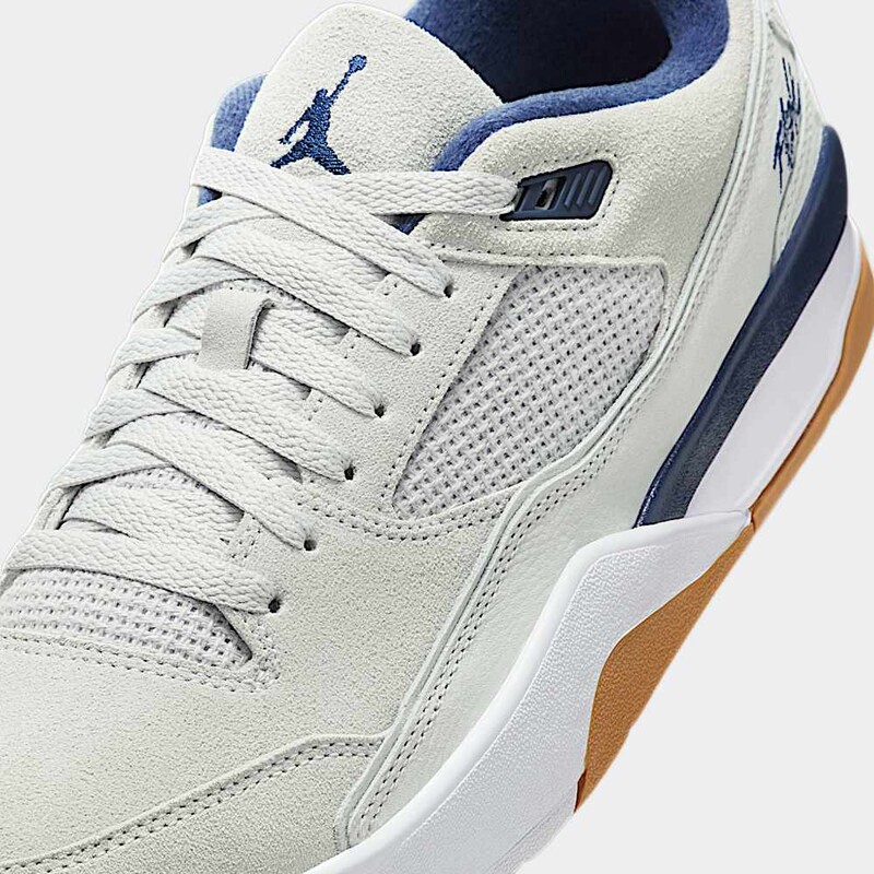 Jordan Flight Court "Neutral Grey" | HF3255-004