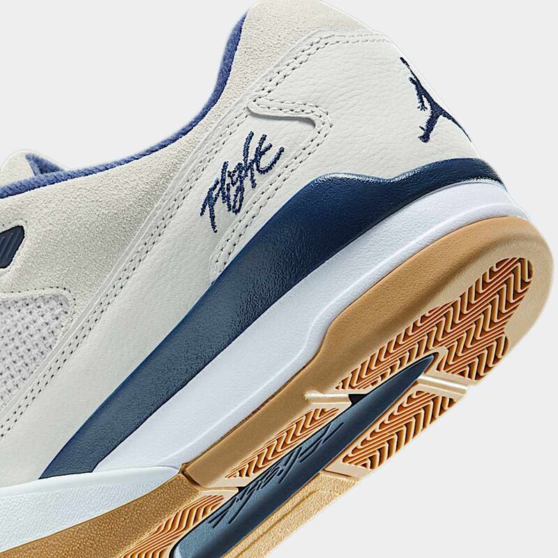 Jordan Flight Court "Neutral Grey" | HF3255-004