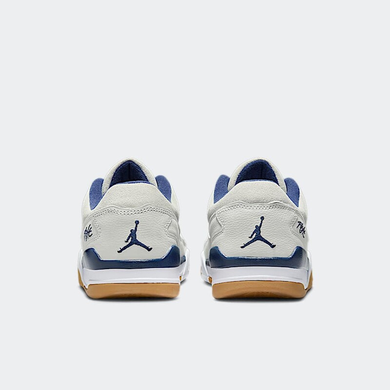 Jordan Flight Court "Neutral Grey" | HF3255-004