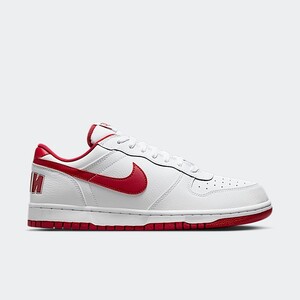 Nike Big Low "Gym Red" | 355152-150