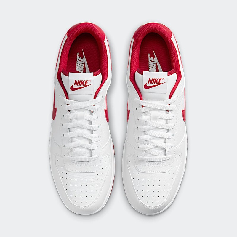 Nike Big Low "Gym Red" | 355152-150