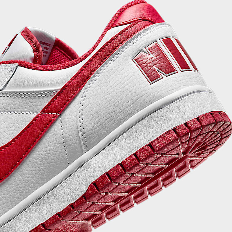 Nike Big Low "Gym Red" | 355152-150