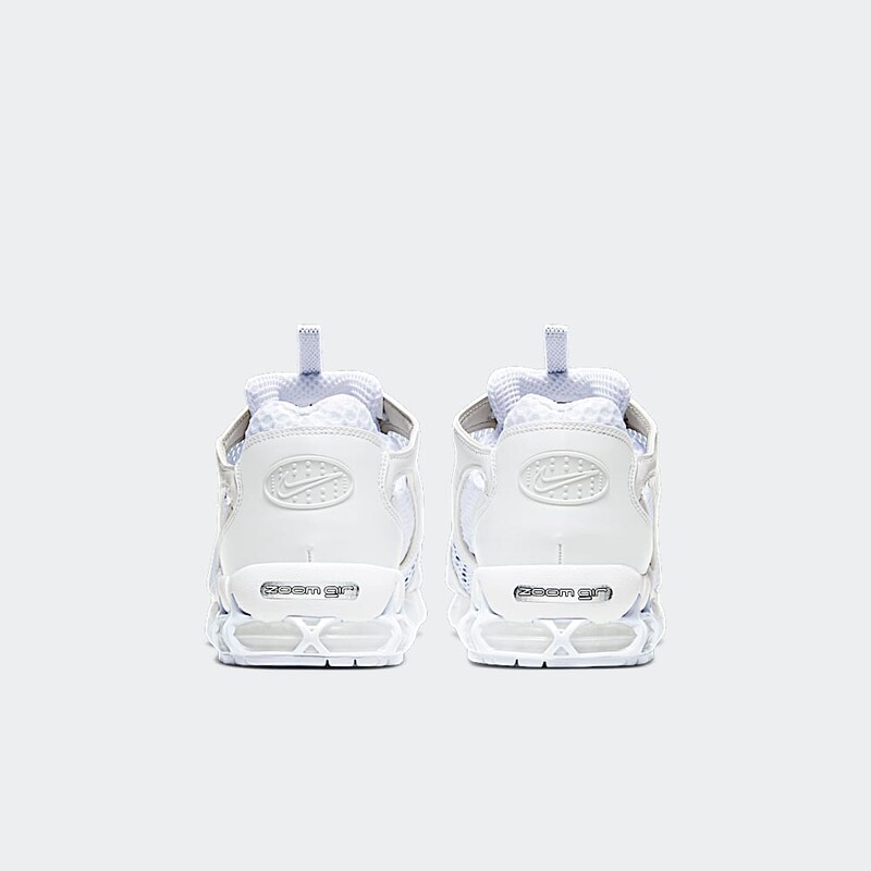 Nike Air Zoom Spiridon Cage 2 "Triple White" | CJ1288-100