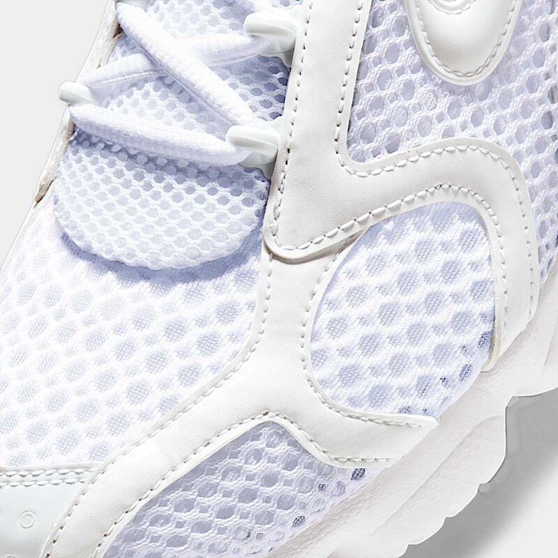 Nike Air Zoom Spiridon Cage 2 "Triple White" | CJ1288-100