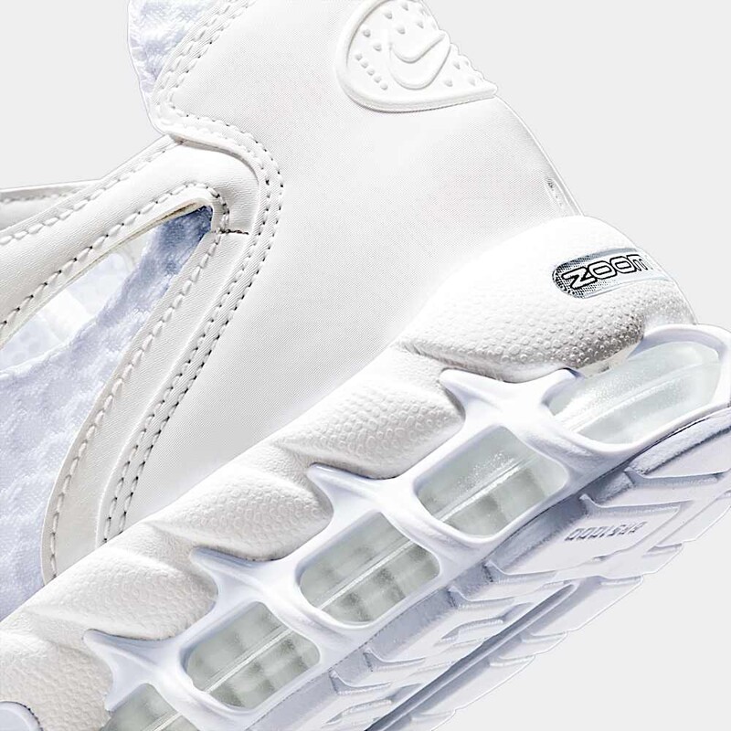 Nike Air Zoom Spiridon Cage 2 "Triple White" | CJ1288-100