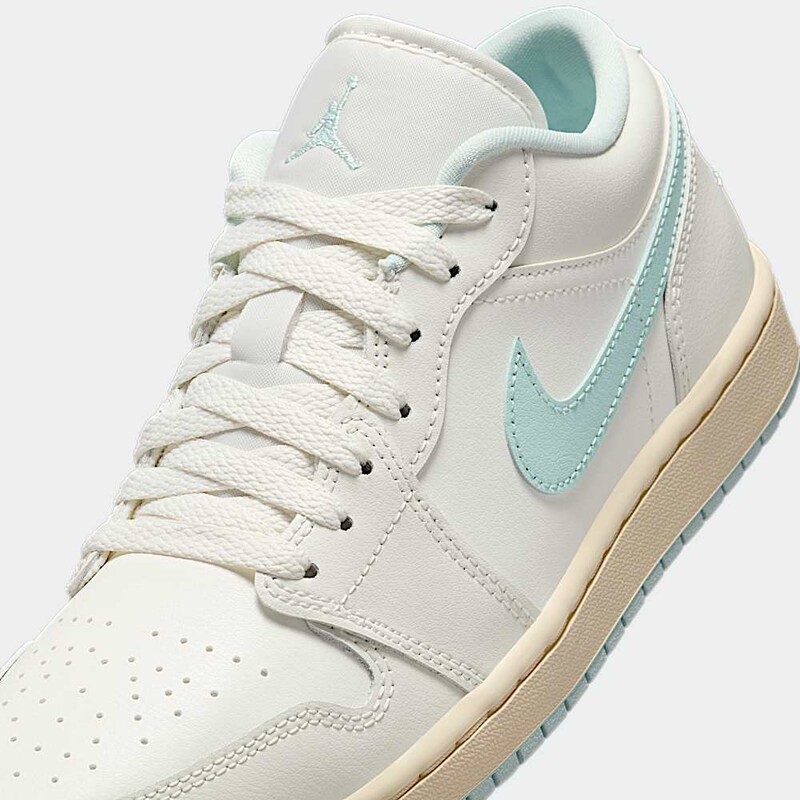 Air Jordan 1 Low "Sail/Igloo" | DC0774-134