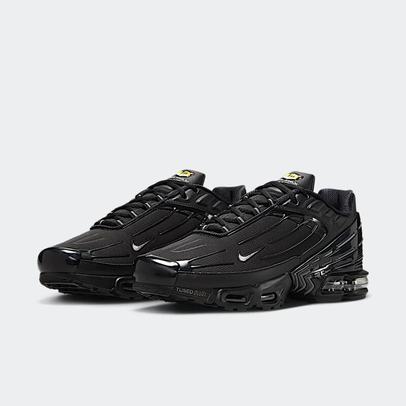 Nike Air Max Plus 3 "Triple Black" | IF6319-001