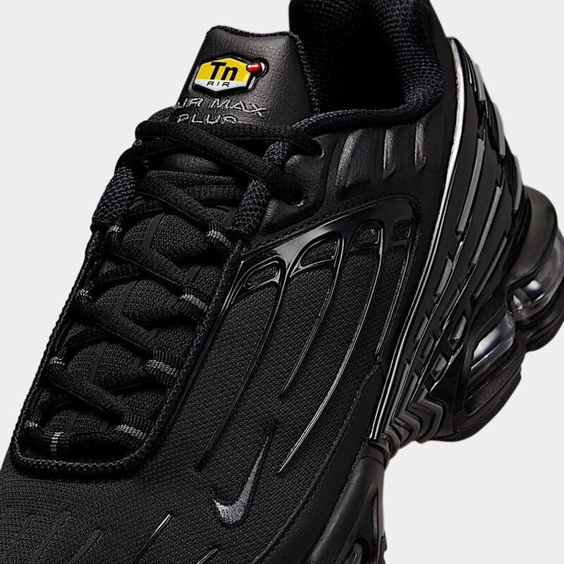 Nike Air Max Plus 3 "Triple Black" | IF6319-001