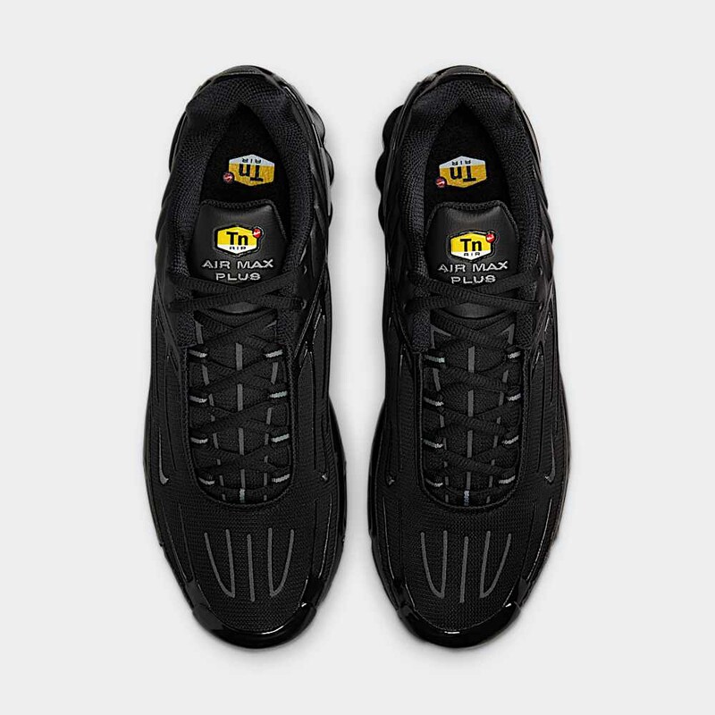 Nike Air Max Plus 3 "Triple Black" | IF6319-001