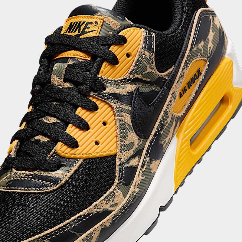 Nike Air Max 90 Premium "University Gold Camo" | IF1721-001