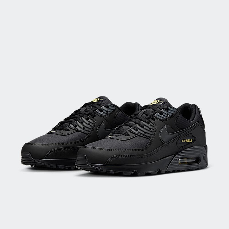 Nike Air Max 90 "Black" | IB7680-001