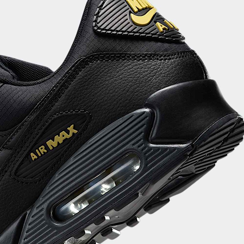 Nike Air Max 90 "Black" | IB7680-001