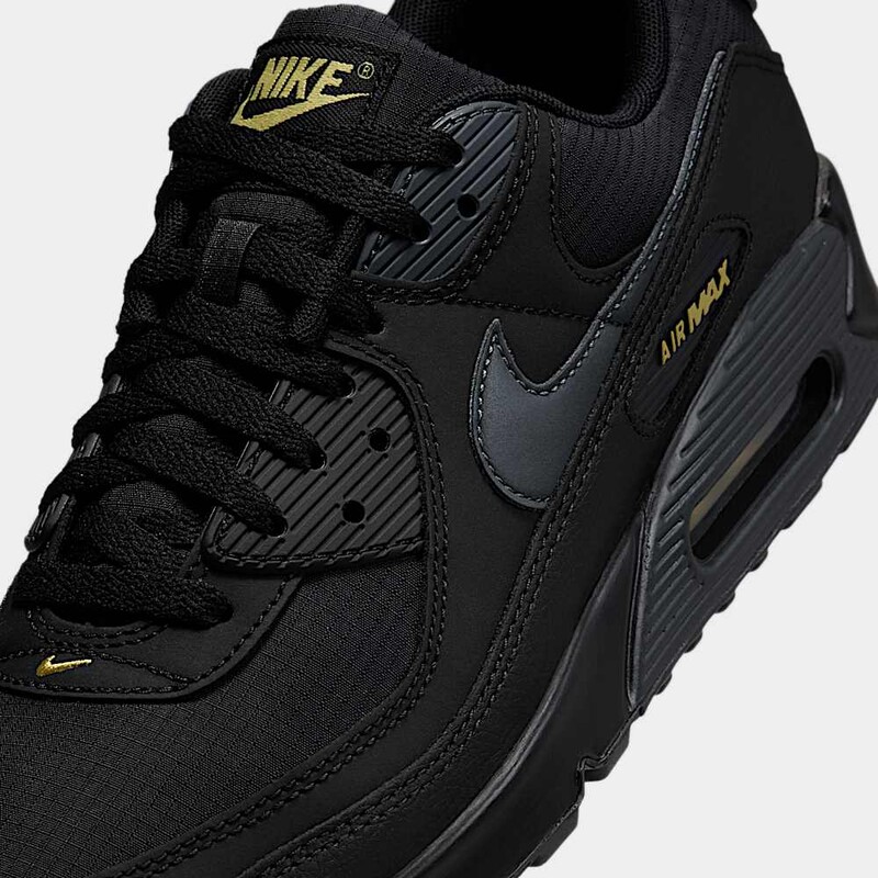 Nike Air Max 90 "Black" | IB7680-001