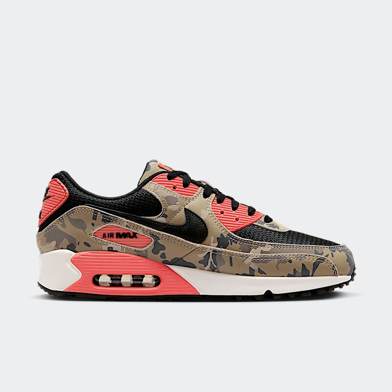 Nike Air Max 90 Premium "Magic Ember Camo" | IF1721-200