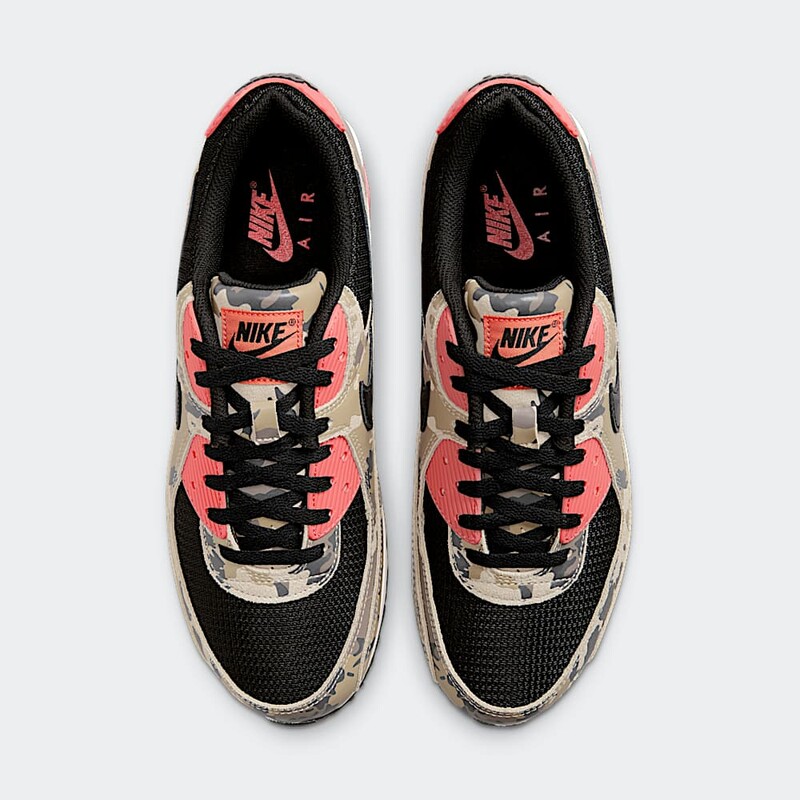 Nike Air Max 90 Premium "Magic Ember Camo" | IF1721-200