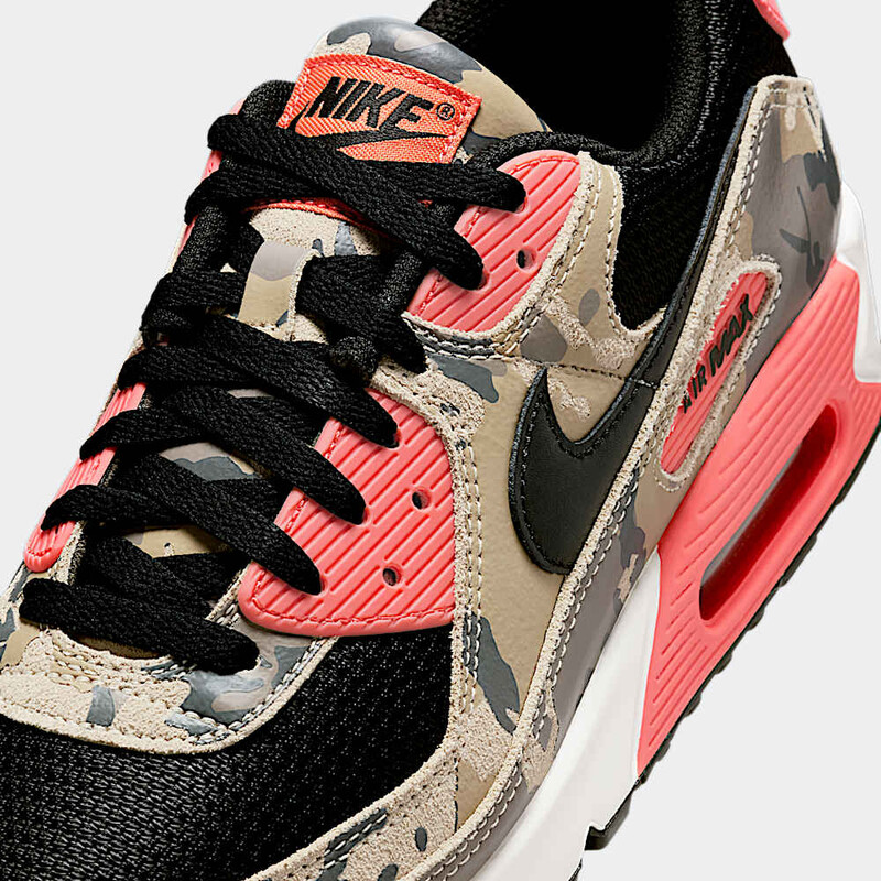 Nike Air Max 90 Premium "Magic Ember Camo" | IF1721-200