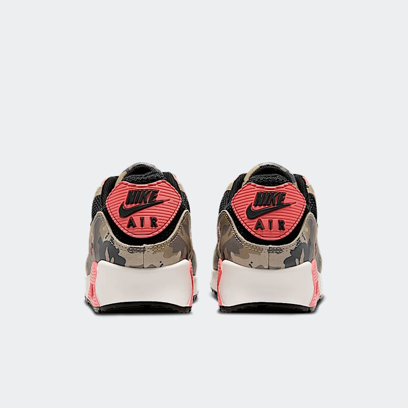 Nike Air Max 90 Premium "Magic Ember Camo" | IF1721-200