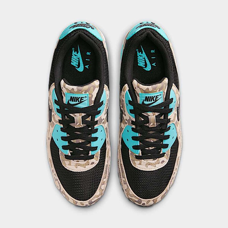 Nike Air Max 90 Premium "Aurora Green Camo" | IF1721-100