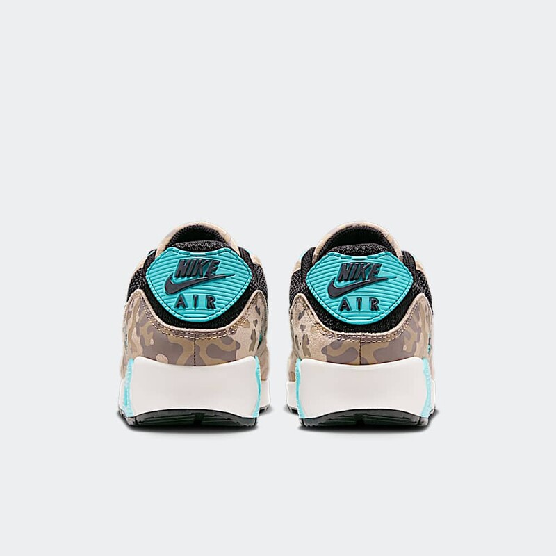 Nike Air Max 90 Premium "Aurora Green Camo" | IF1721-100