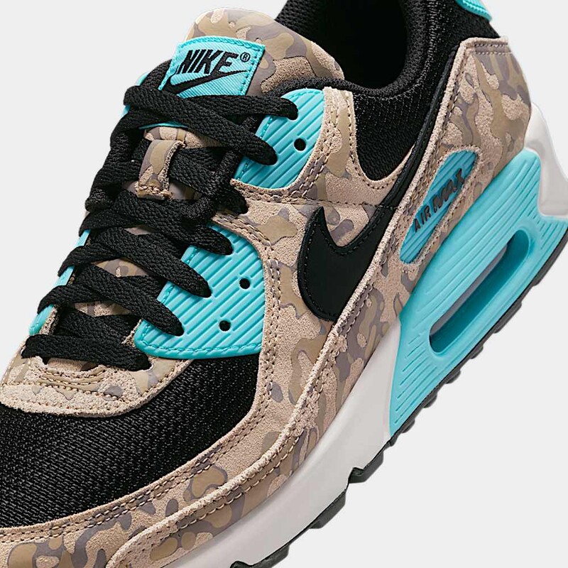Nike Air Max 90 Premium "Aurora Green Camo" | IF1721-100