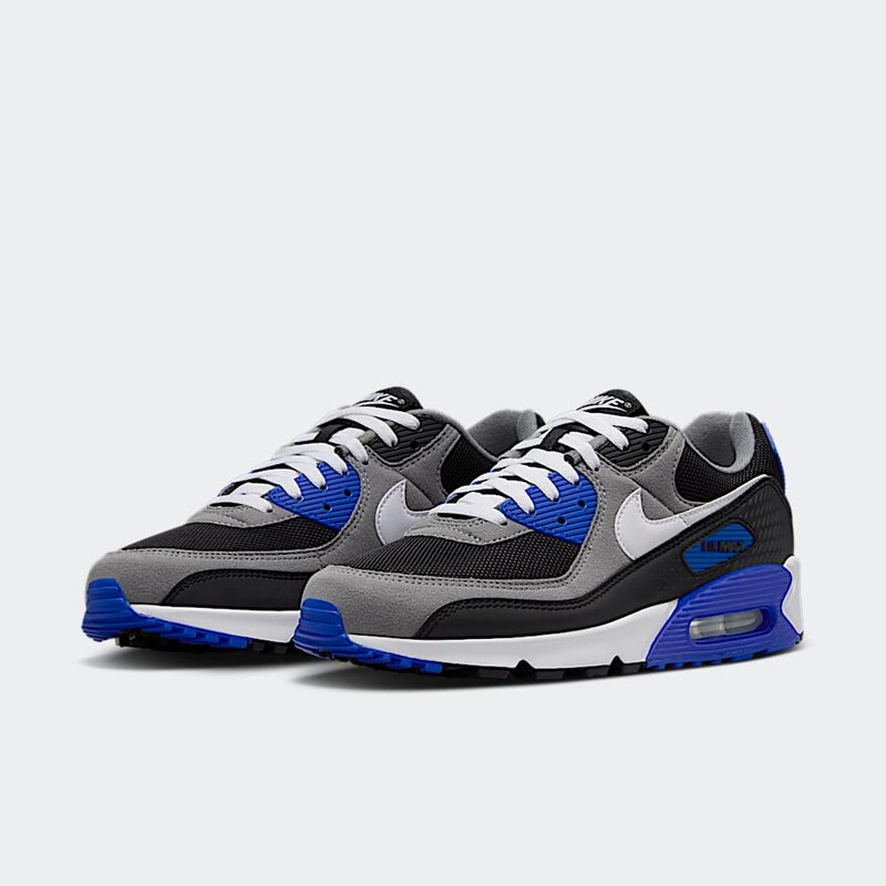 Nike Air Max 90 "Lyon Blue" | IB7672-001