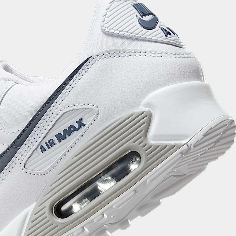 Nike Air Max 90 "White/Diffused Blue" | IB7680-100