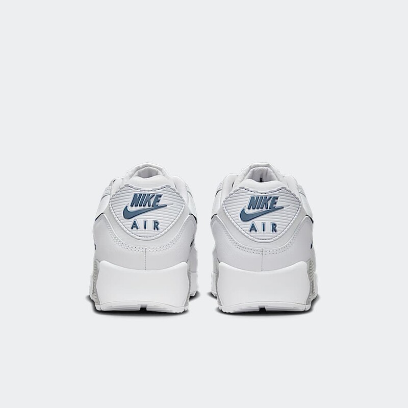 Nike Air Max 90 "White/Diffused Blue" | IB7680-100