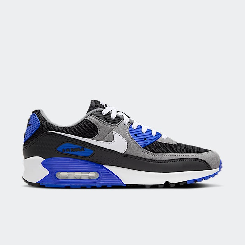 Nike Air Max 90 "Lyon Blue" | IB7672-001