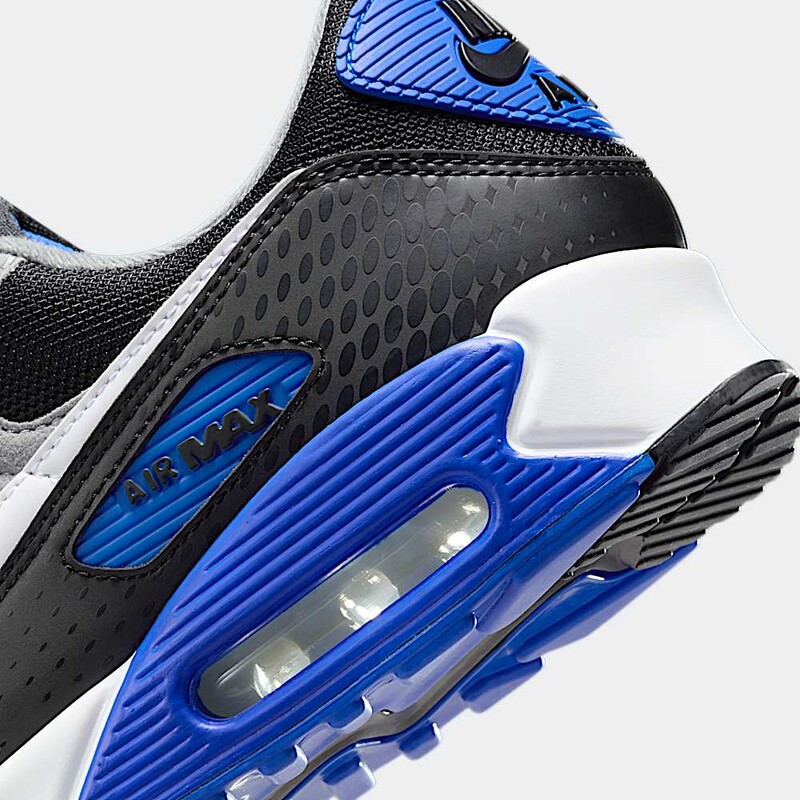 Nike Air Max 90 "Lyon Blue" | IB7672-001