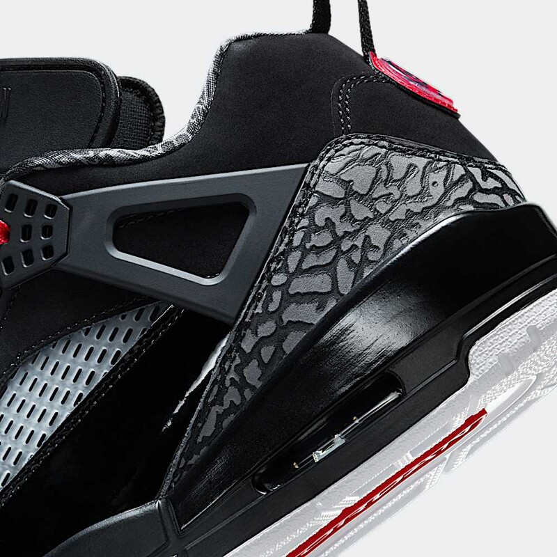 Jordan Spizike Low "Black/Green" | FQ1759-060