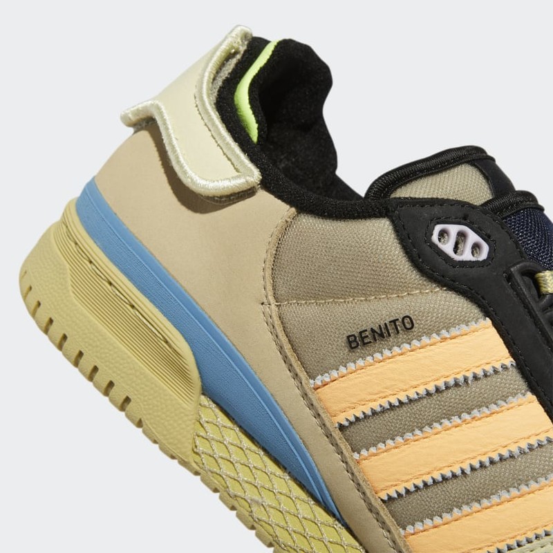 Bad Bunny x adidas Forum Powerphase Benito | GZ2009