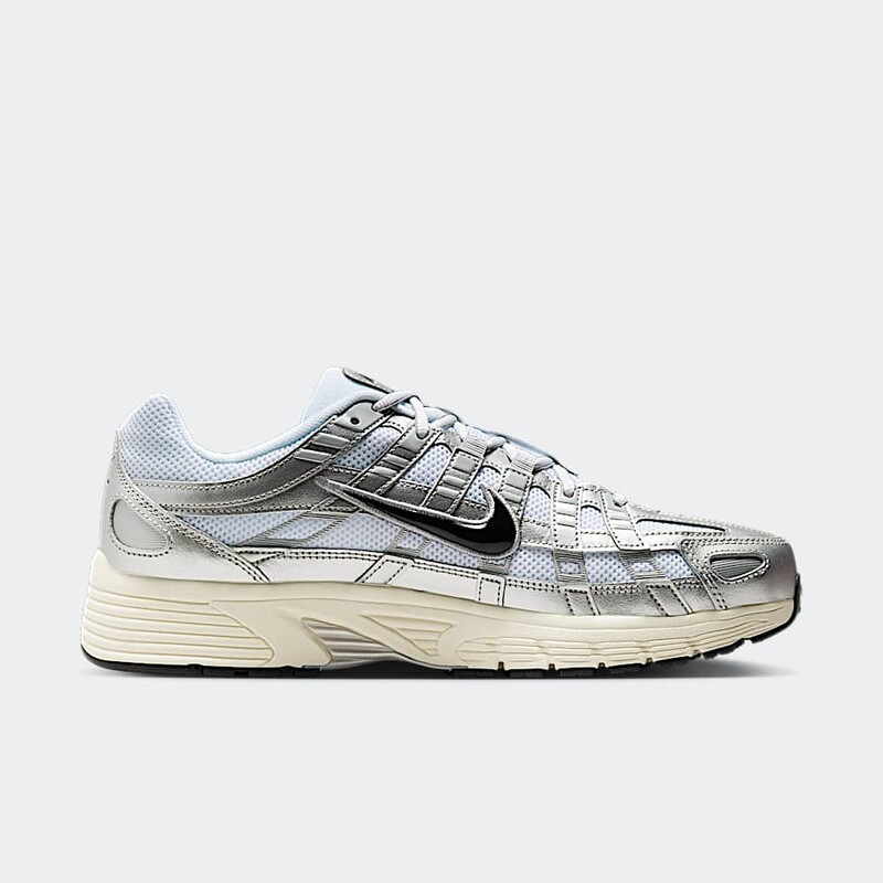 Nike P-6000 "Flat Silver" | CD6404-105