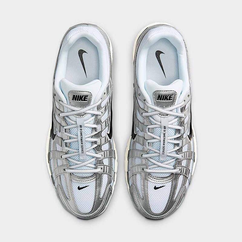 Nike P-6000 "Flat Silver" | CD6404-105