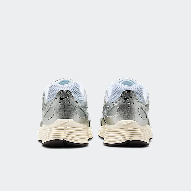 Nike P-6000 "Flat Silver" | CD6404-105