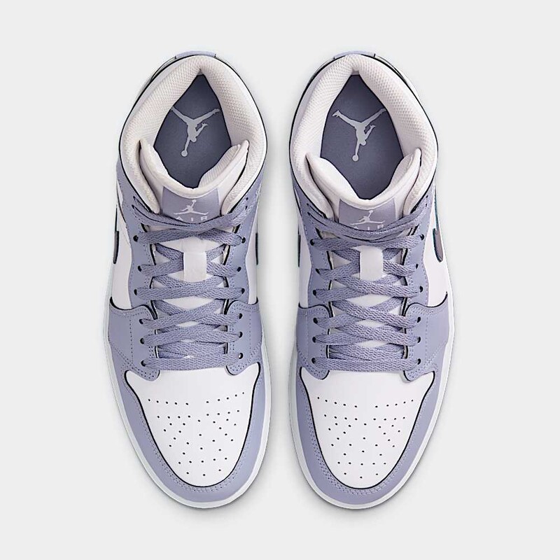 Nike Air Jordan 1 Mid "Indigo Haze" | DQ8426-145